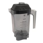 Vitamix XP Replacement Container Assembly For Advance/MP Blenders, 48 Oz, Clear