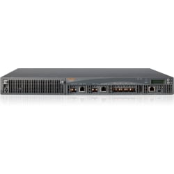 Aruba 7210 Wireless LAN Controller - 2 x Network (RJ-45) - 10 Gigabit Ethernet - Rack-mountable, Desktop, Wall Mountable