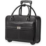 Samsonite Business Womens Mobile Office - Notebook carrying case - 15.6in - black