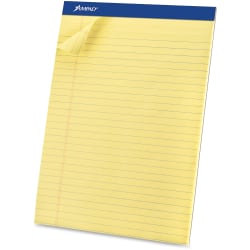 Sparco 3HP Notebook Filler Paper - 1800 Sheets - College Ruled - 16 lb Basis Weight - 8in x 10 1/2in - White Paper - 1800 / Bundle