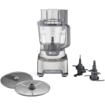 Ninja Professional XL 12-Cup 5-Speed Food Processor, Platinum Silver