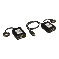 Tripp Lite B130-101-U VGA over Cat5 USB powered Extender Kit