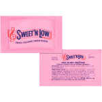 SWEETN Low Low-Sugar Substitute Packets - Packet - Artificial Sweetener - 1600/Carton