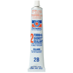 Form-A-Gasket Sealants, No 2, 3 oz Tube