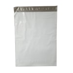 Suburban Industrial Packaging Specimen Bags, 15in x 11in, White, Pack Of 100