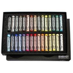 Van Gogh Pastels, Assorted, Set Of 24