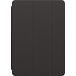 Apple Smart Cover Cover Case for 10.2in to 10.5in Apple iPad Air (3rd Generation), iPad (7th Generation), iPad Pro Tablet - Black - Polyurethane Body