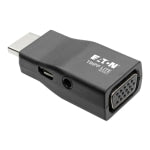 Tripp Lite 60Hz Compact HDMI to VGA Adapter