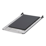 Ricoh Background Pad: fi-575BK - Scanner background plate - black - for fi-5750C, 6750S, 6770, 6770A; Ricoh fi-7700, fi-7700S