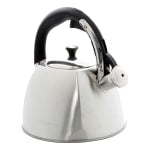 Mr. Coffee 2.5-Quart Tea Kettle, Belgrove, Silver