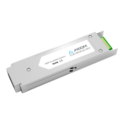 Axiom 10GBASE-SR XFP Transceiver for NETSCOUT - 321-1279 - For Optical Network, Data Networking - 1 x 10GBase-SR - Optical Fiber - 1.25 GB/s 10 Gigabit Ethernet10 Gbit/s"