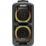 Dolphin Audio SP-2100RBT Portable Bluetooth Speaker System - 3400 W RMS - 40 Hz to 20 kHz - Battery Rechargeable - USB