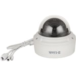 D-Link Vigilance DCS-4618EK 8 Megapixel HD Network Camera - Dome - 98.43 ft - H.265, H.264, MJPEG - 3840 x 2160 - 3.30 mm Varifocal Lens - 3.6x Optical - 20 fps - CMOS - Vandal Resistant