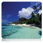 Allsop Mouse Pad, 8.5in x 8in, d-Argent Beach