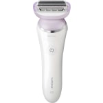 Philips BRL170/50 SatinShave Prestige Wet & Dry Cordless Shaver, White