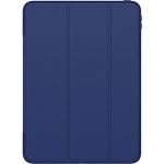 OtterBox Symmetry Series 360 Elite Carrying Case Folio For 11in Apple iPad Pro 2nd Gen, iPad Pro 3rd Gen, iPad Pro Tablet, Yale Blue