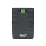 Tripp Lite 750VA 600W UPS Smart Tower Battery Back Up Desktop AVR USB LCD - UPS - 10 A - AC 120 V - 600 Watt - 750 VA - 1-phase - RS-232, USB - output connectors: 8