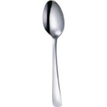 Walco Windsor Stainless Steel Teaspoons, Silver, Pack Of 36 Teaspoons