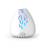 Pure Enrichment PureSpa Breeze USB Essential Oil Diffuser, 5in x 5-1/2in