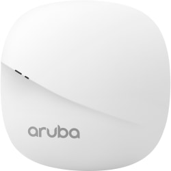 Aruba AP-303 IEEE 802.11ac 1.20 Gbit/s Wireless Access Point - 2.40 GHz, 5 GHz - MIMO Technology - 1 x Network (RJ-45) - Ceiling Mountable