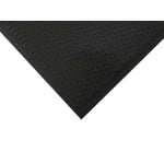 M + A Matting SuperScrape Floor Mat, 45in x 68in, Black