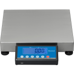 Brecknell PS-USB Portable Digital Shipping Scale, 70-Lb/30-Kg Capacity