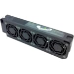 QNAP System Cooling Fan Module, 8 cm 9950 rpm*4 - 3.15in Maximum Fan Diameter - 4 x Fan(s) - 9950 rpm