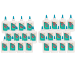 Charles Leonard Economy Washable School Glue, 4 Oz, Pack Of 24 Bottles