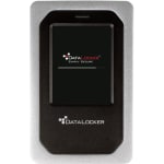 DataLocker DL4 FE 1 TB Portable Hard Drive - External - TAA Compliant - USB 3.2 (Gen 2) Type C - 5400rpm - 256-bit Encryption Standard - 3 Year Warranty