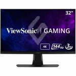 ViewSonic XG321UG 32in ELITE 4K UHD IPS Gaming Monitor, G-Sync