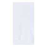 Partners Brand 1 Mil Flat Poly Bags, 18in x 24in, Clear, Case Of 100