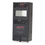 APC AP9520T Temperature Sensor With Display - Black