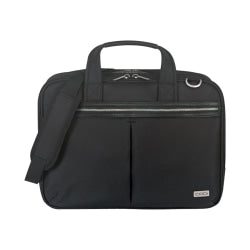 CODi Salvus Briefcase - Notebook carrying case - 15.6in - black