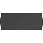 GelPro Elite Vintage Leather Comfort Floor Mat, 48inL x 20inW x 3/4inD, Slate