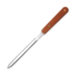 Westcott Ruler Rosewood Letter Opener