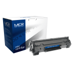 MICR Print Solutions - Black - compatible - MICR toner cartridge (alternative for: HP 83A) - for HP LaserJet Pro M201, M202, MFP M125, MFP M127, MFP M225