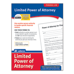 Adams Limited Power of Attorney