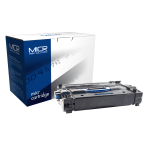 MICR Print Solutions - High Yield - black - compatible - MICR toner cartridge (alternative for: HP 25X, HP CF325X) - for HP LaserJet Enterprise M806dn, M806x+; LaserJet Enterprise Flow MFP M830z