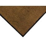 M+A Matting Colorstar Floor Mat, 4ft x 10ft, Browntone