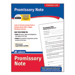 Adams Promissory Note