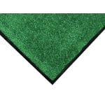 M+A Matting Colorstar Floor Mat, 3ft x 5ft, Emerald Green