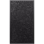 Sharp FZ-J80DFU Air Filter - Activated Carbon - For Air Purifier - Remove Odor, Remove Smoke, Remove Pet Dander, Remove Airborne Particles - 19.8in Height x 10.2in Width x 1.3in Depth