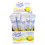 Crystal Light On The Go Mix Sticks, Lemon, Box Of 30 Packets