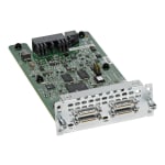 Cisco WAN Network Interface Module - Serial adapter - RS-232/449/530/V.35/X.21 x 4 - for Cisco 4451-X