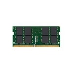 Kingston 32GB DDR4 SDRAM Memory Module - 32 GB - DDR4-2666/PC4-21300 DDR4 SDRAM - 2666 MHz - CL19 - 1.20 V - Non-ECC - Unbuffered - 260-pin - SoDIMM - Lifetime Warranty