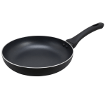 Oster Ashford Aluminum Frying Pan, 9-1/2in, Black