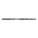 Tripp Lite 14.5kW 3-Phase Switched PDU, LX Interface, 200/208/240V Outlets (24 C13/6 C19), LCD, Hubbell CS8365C, 1.8m/6 ft. Cord, 0U 1.8m/70 in. Height, TAA - Power distribution unit (rack-mountable) - 35 A - AC 200/208/240 V