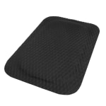 M+A Matting Hog Heaven Floor Mat, 5/8in Thick, 3ft x 5ft, Black