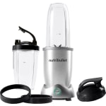 NutriBullet N12-1001 Pro Plus Single Serve Blender, Gray