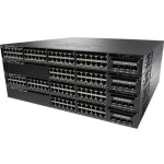 Cisco Catalyst 3650-8X24UQ-S Switch - 24 Ports - Manageable - Gigabit Ethernet, 10 Gigabit Ethernet - 1000Base-T, 10GBase-X, 10GBase-T - 3 Layer Supported - Modular - Twisted Pair, Optical Fiber - 1U High - Standalone, Rack-mountable, Desktop